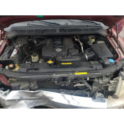2004 NISSAN TITAN