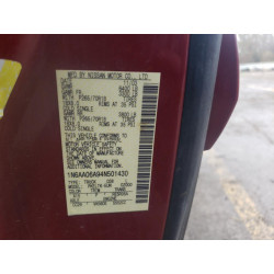 2004 NISSAN TITAN