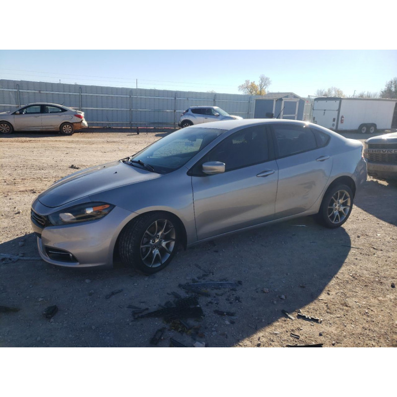 2015 DODGE DART