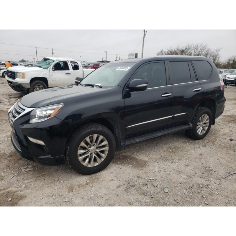 2017 LEXUS GX