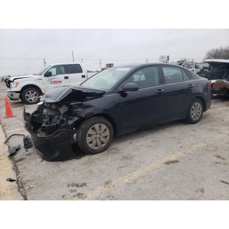 2020 KIA RIO