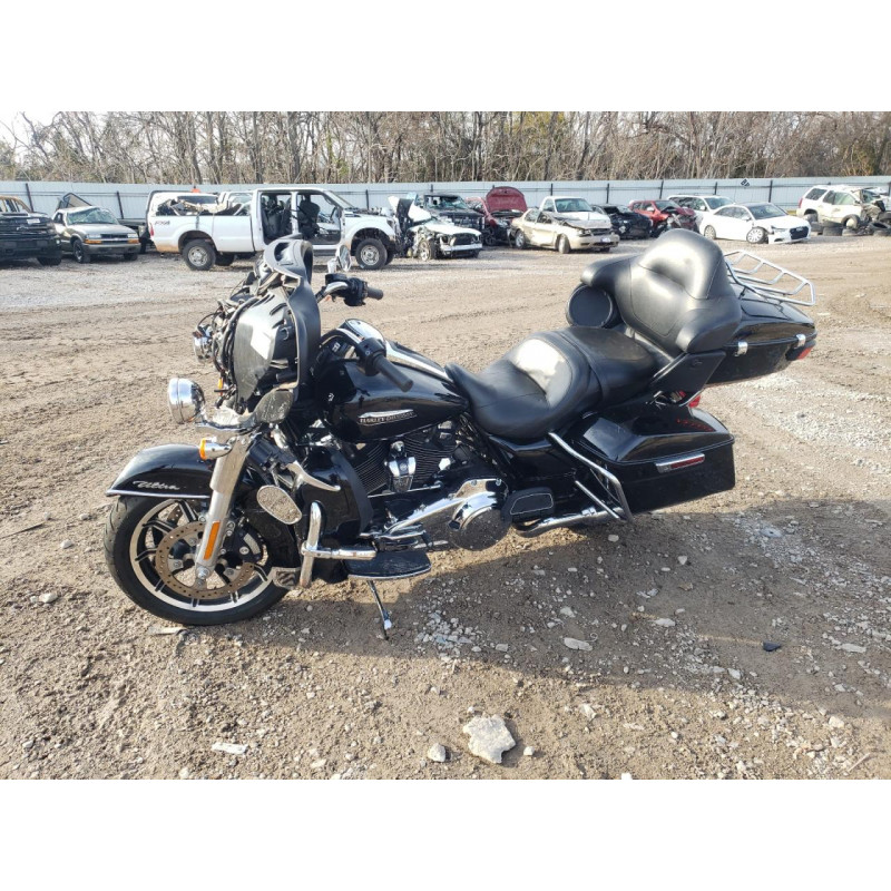 2019 HARLEY-DAVIDSON FL