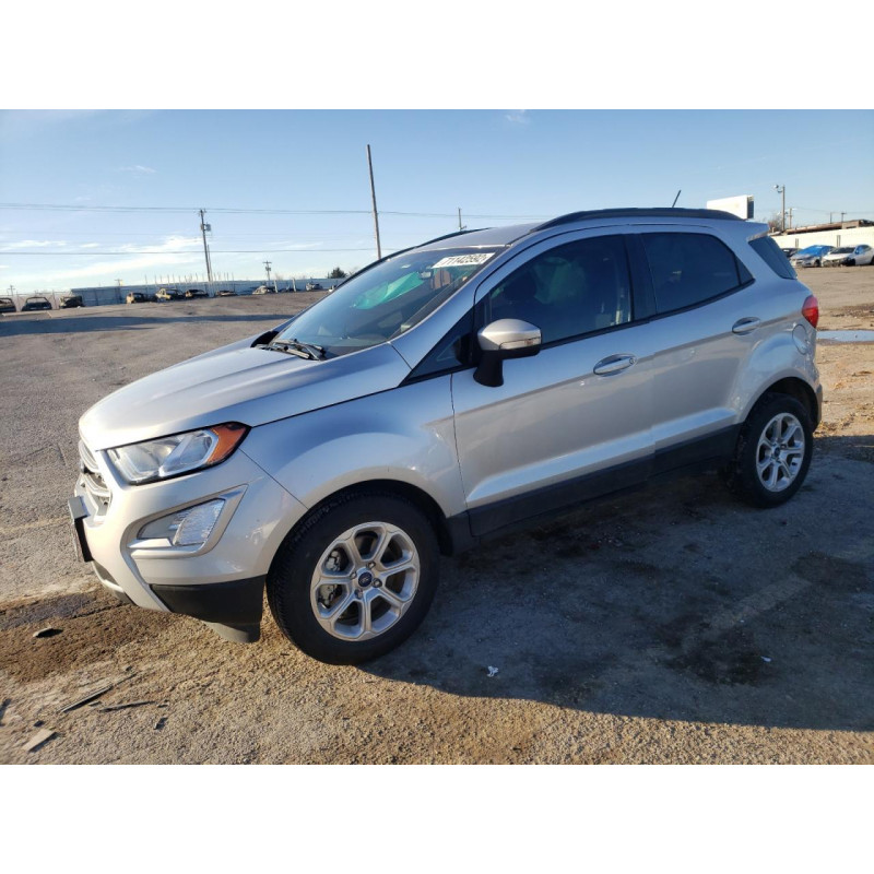 2021 FORD ECOSPORT