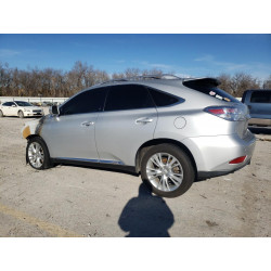 2012 LEXUS RX450