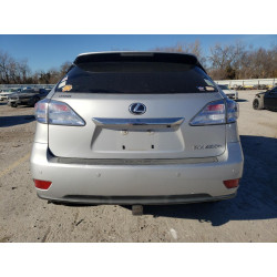 2012 LEXUS RX450