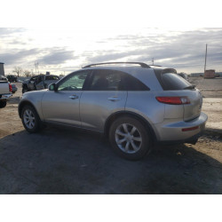 2005 INFINITI FX35