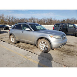 2005 INFINITI FX35
