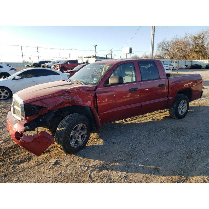2006 DODGE DAKOTA