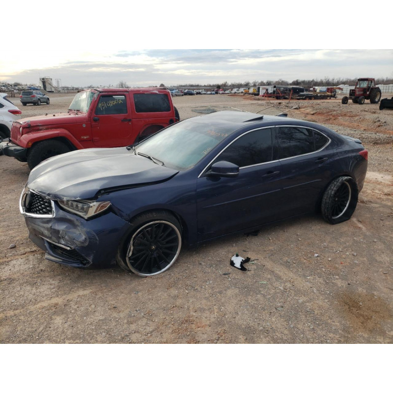 2020 ACURA TLX