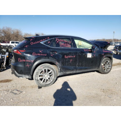 2015 LEXUS NX