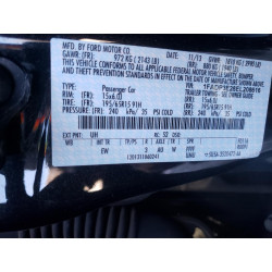2014 FORD FOCUS