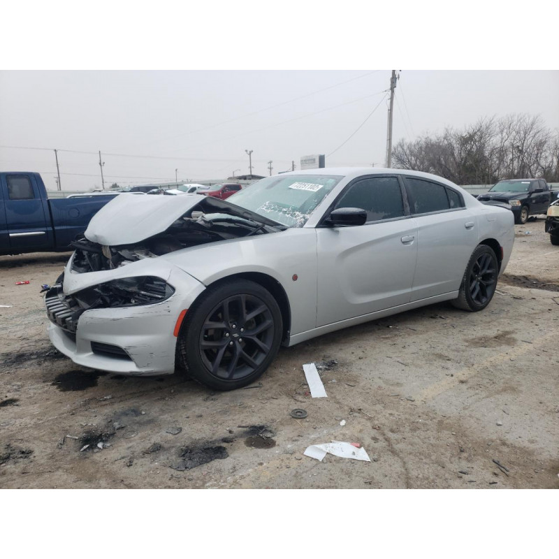 2020 DODGE CHARGER
