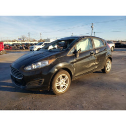 2019 FORD FIESTA
