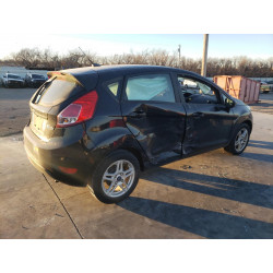 2019 FORD FIESTA