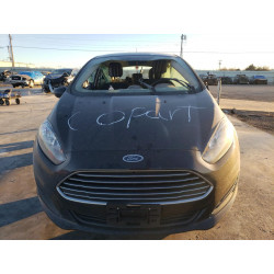 2019 FORD FIESTA