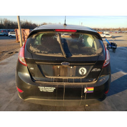 2019 FORD FIESTA
