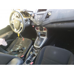 2019 FORD FIESTA