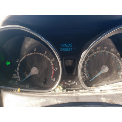 2019 FORD FIESTA