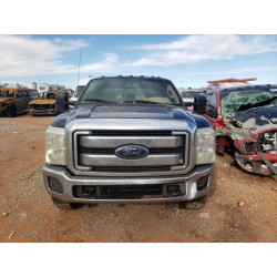 2015 FORD F350