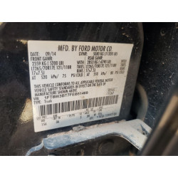 2015 FORD F350