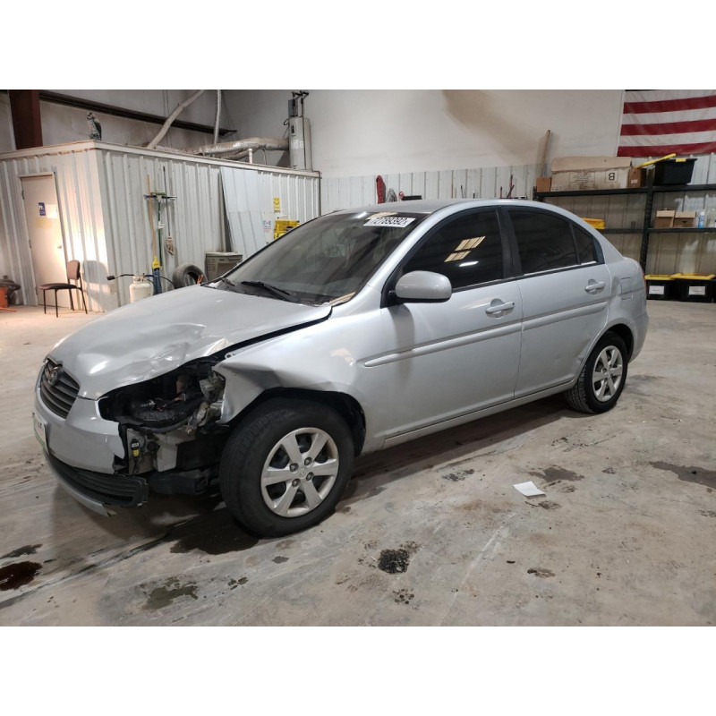 2010 HYUNDAI ACCENT