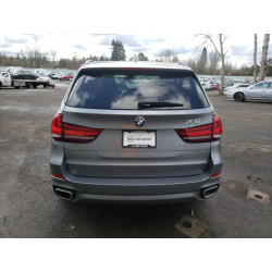 2016 BMW X5