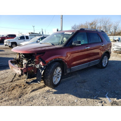 2014 FORD EXPLORER