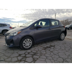 2015 TOYOTA YARIS