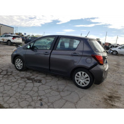 2015 TOYOTA YARIS