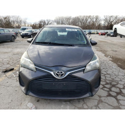 2015 TOYOTA YARIS