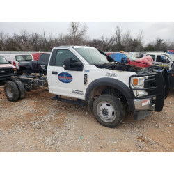 2020 FORD F550