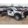 2020 FORD F550