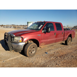 2002 FORD F250