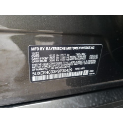 2023 BMW X5