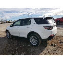 2017 LAND ROVER DISCOVERY