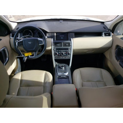 2017 LAND ROVER DISCOVERY