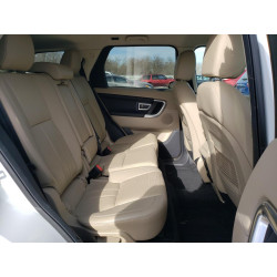 2017 LAND ROVER DISCOVERY