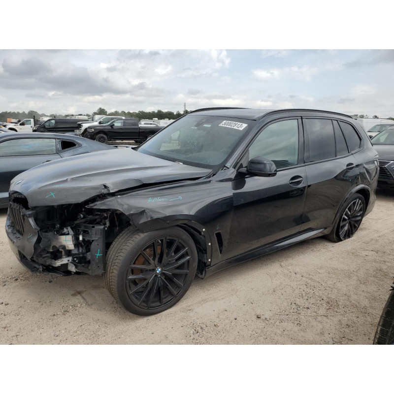 2021 BMW X5