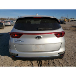 2021 KIA SPORTAGE