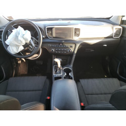 2021 KIA SPORTAGE