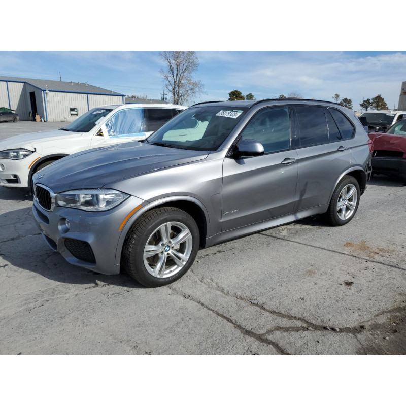 2015 BMW X5