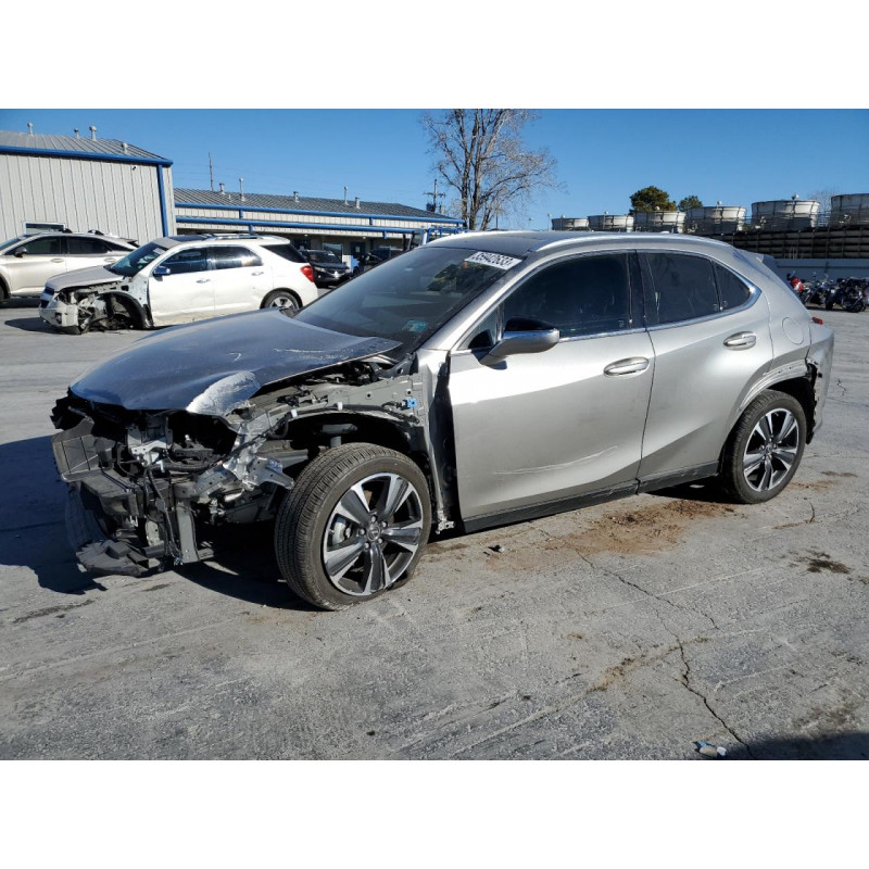 2022 LEXUS UX 200 BAS