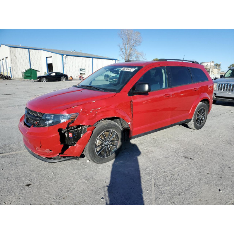 2018 DODGE JOURNEY