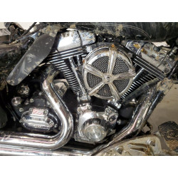 2011 HARLEY-DAVIDSON FL
