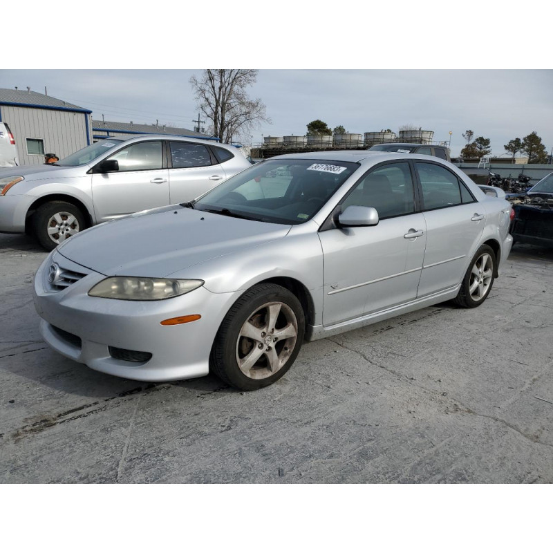2005 MAZDA 6