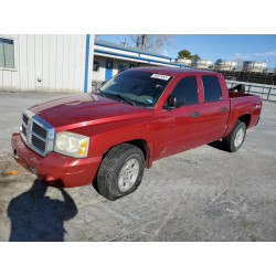 2007 DODGE DAKOTA