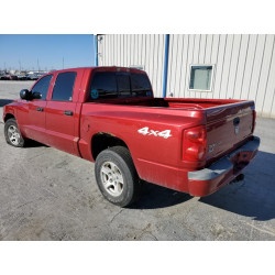 2007 DODGE DAKOTA