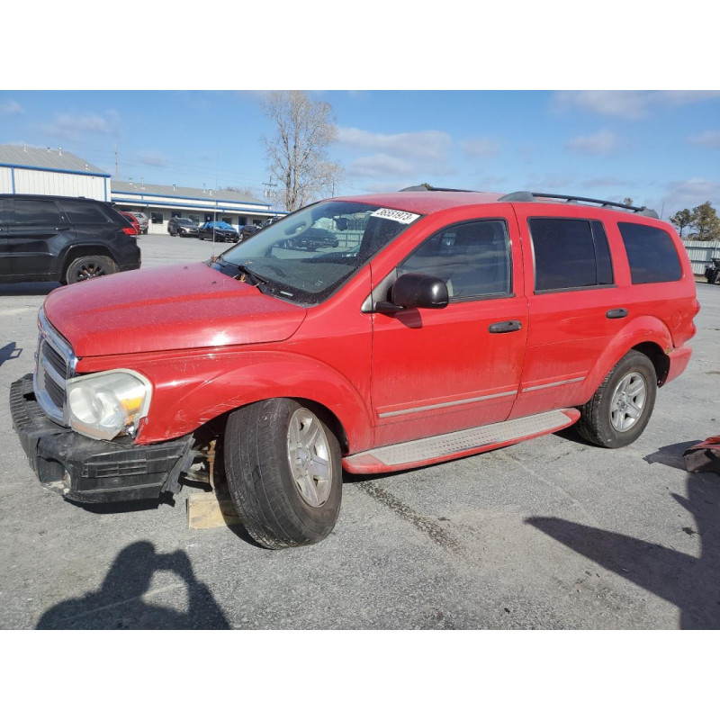 2005 DODGE DURANGO