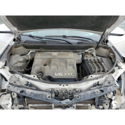 2012 CADILLAC SRX