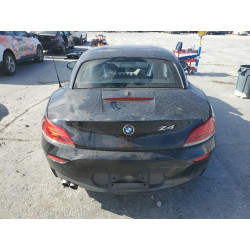 2016 BMW Z4